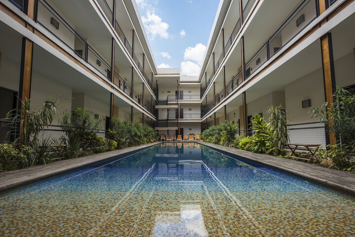 Hotel Andiroba Palace in Tuxtla Gutiérrez