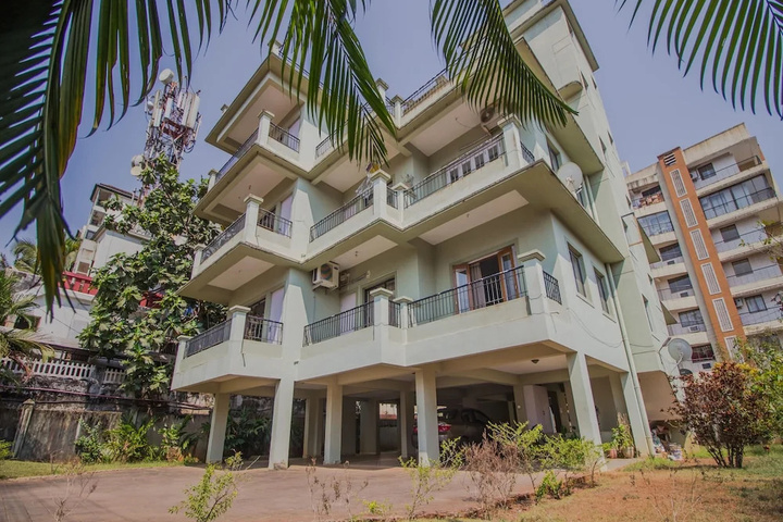 Oyo 11351 Home 4Bhk Miramar Beach