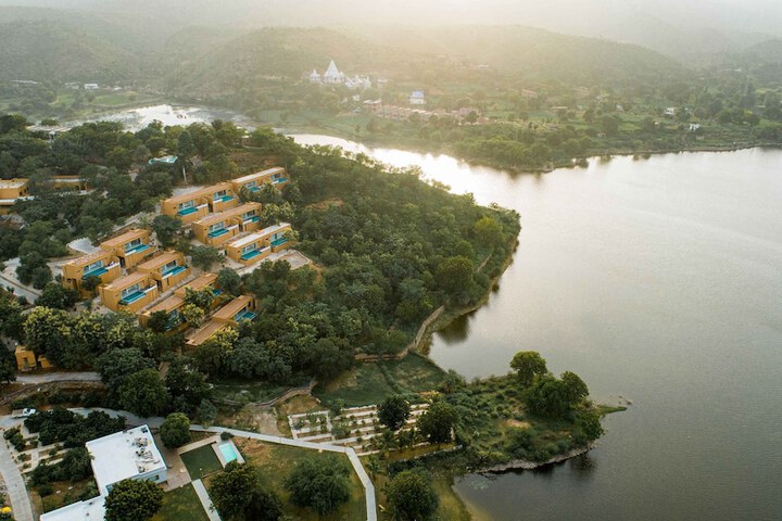 Yaan Wellness Retreat in Udaipur