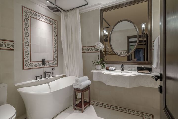Bath Amenities