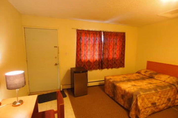Guestroom View