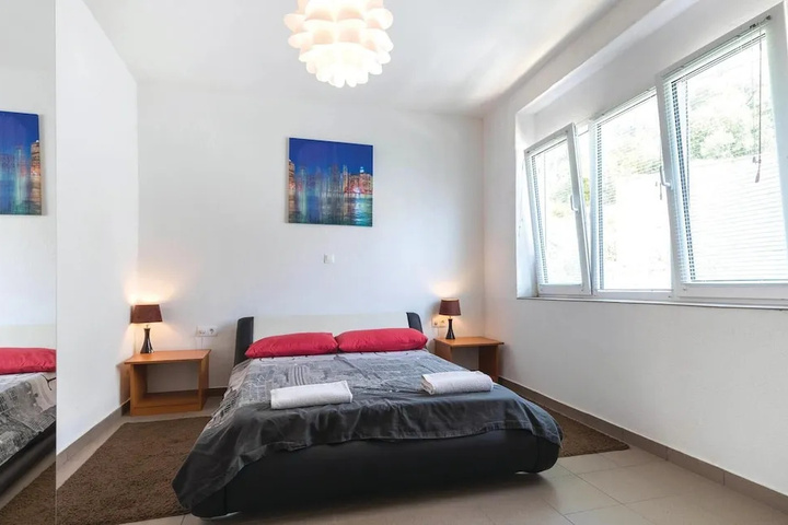 Beautiful Home in Klek With Wifi and 1 Bedrooms