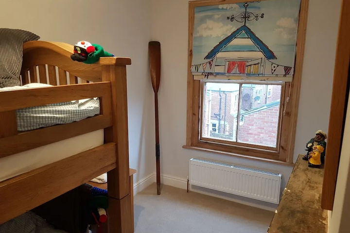 Stunning Flat in the Heart of Swanage Sleeps 6