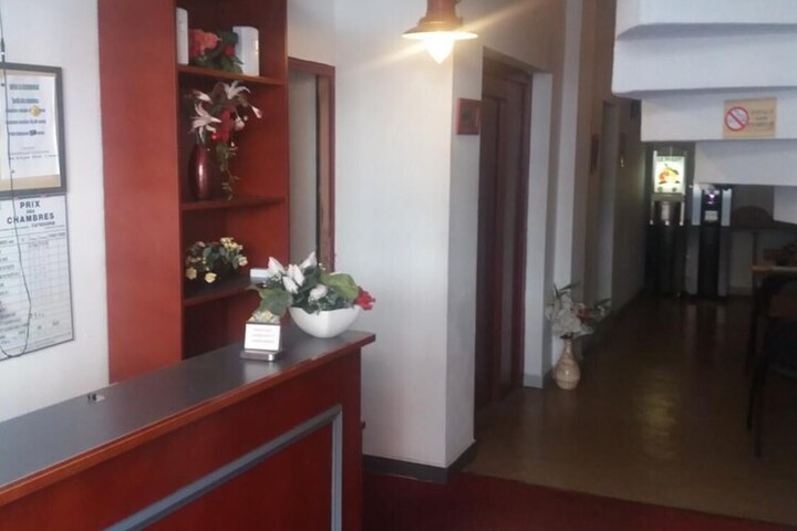 Lobby Photos