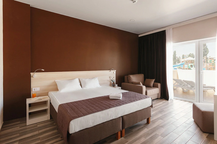 HOTEL AQUAPARK ZATOKA