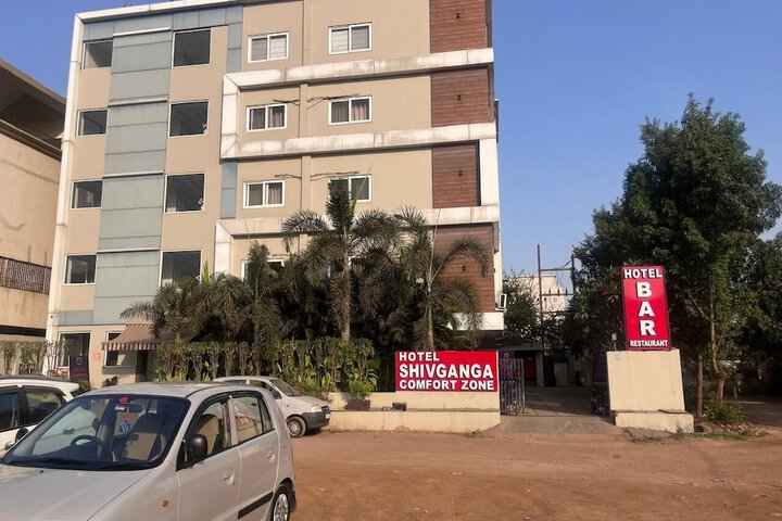 HOTEL SHIVGANGA COMFORT ZONE