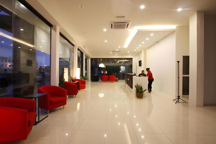 De Palma Hotel Waterfront Kuching