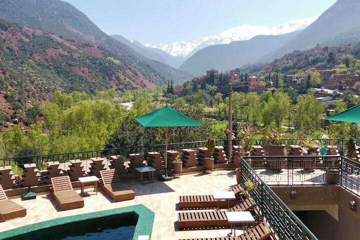La kasbah dourika