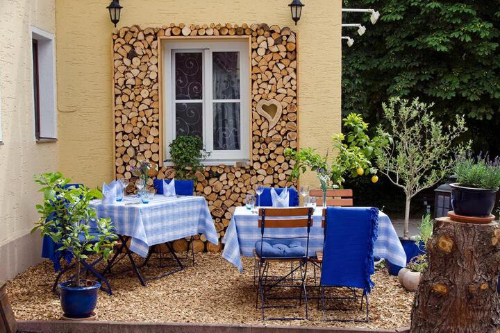 Balcony/terrace