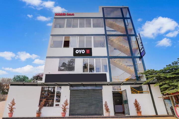 Hotel O HMR Inn