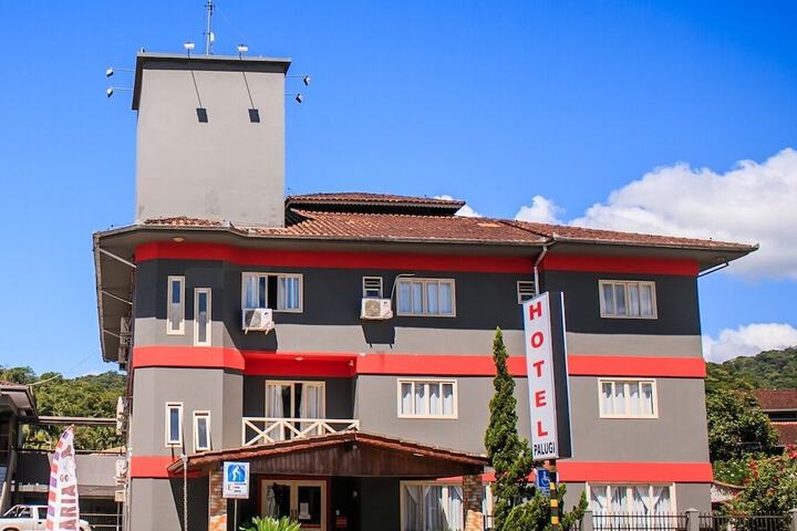 Hotel Palugi in Joinville