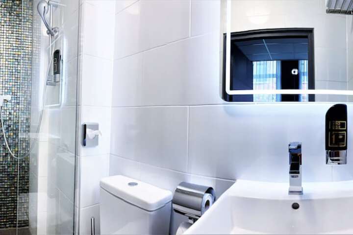 Restrooms