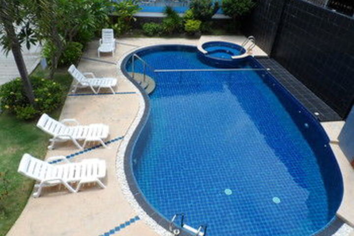 Vik House Pattaya