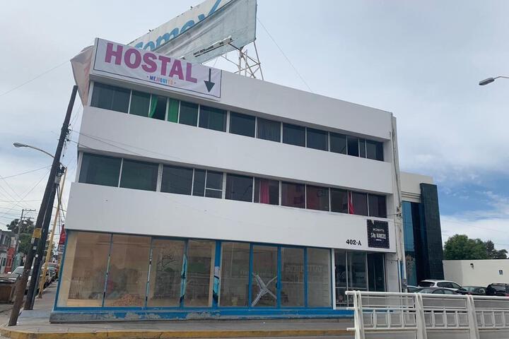 Hostal Mejiquito San Marcos - Hostel