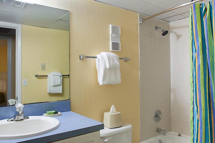 Restrooms