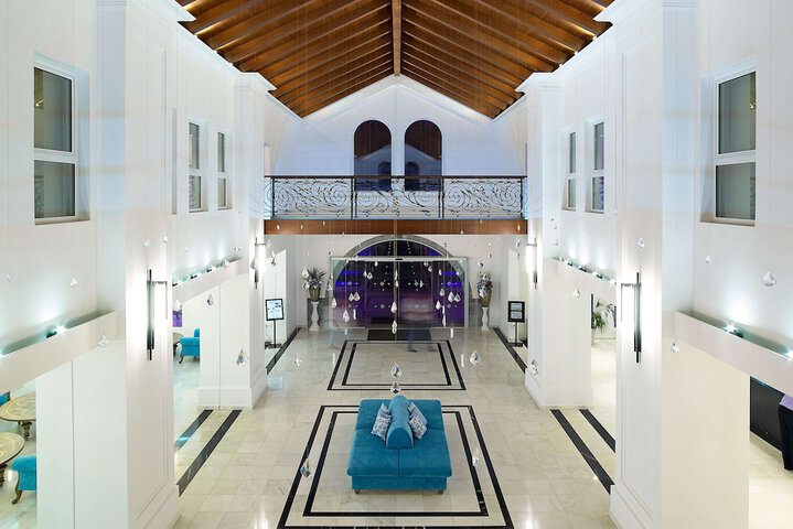 Lobby Entry