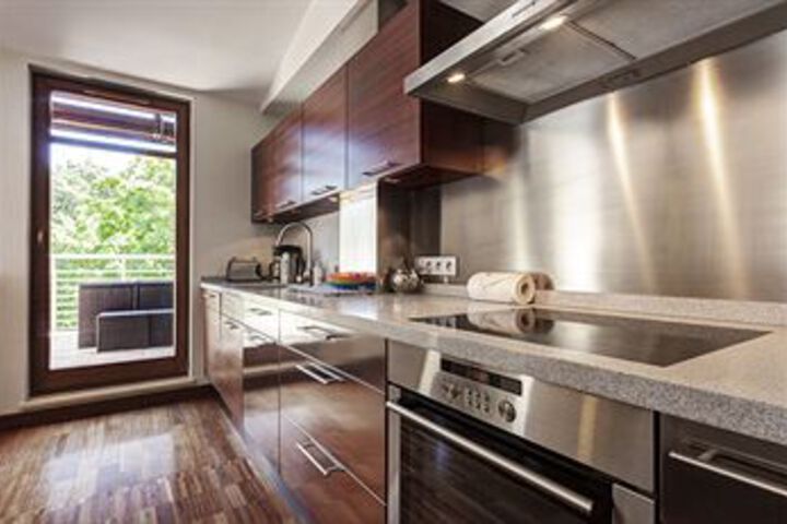 In-Room Kitchenette