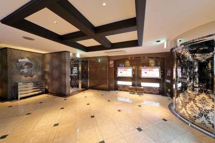 Exterior of Hotel Cherena - Adult Only
