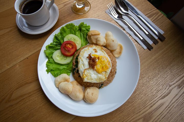 Breakfast/Coffee Service 31 of 43