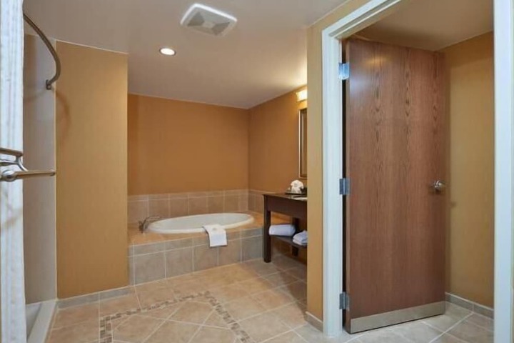 Restrooms