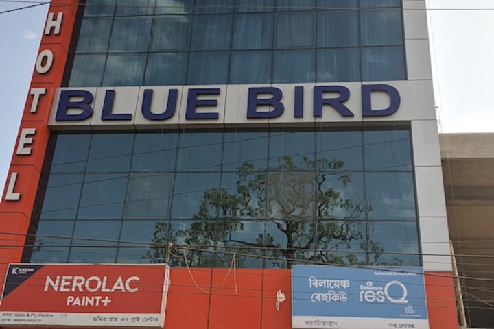 Hotel Blue Bird