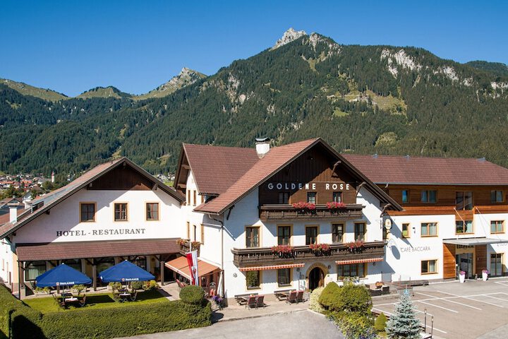 Hotel Goldene Rose