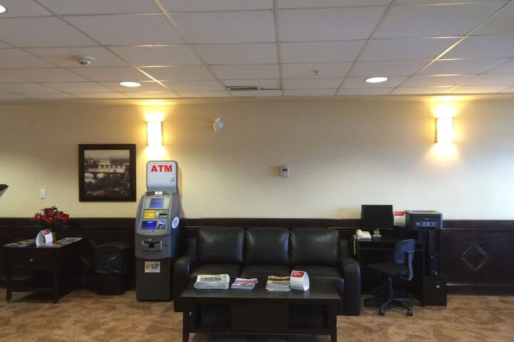 Lobby Entry