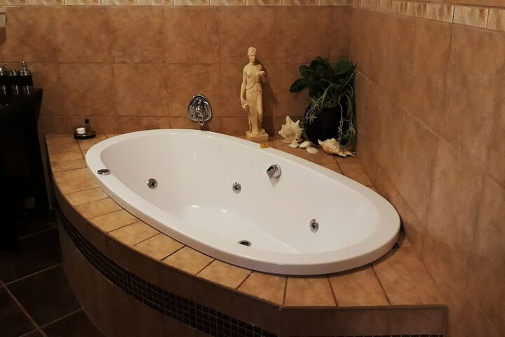 Bathroom Interior Photo