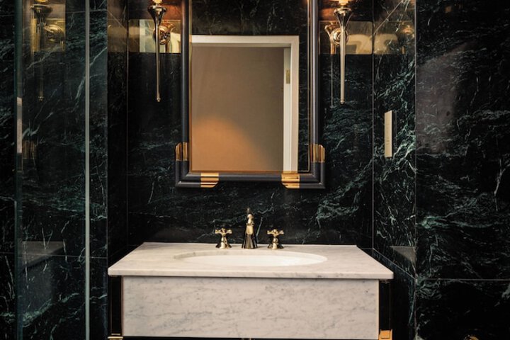 Bathroom Interior Photo
