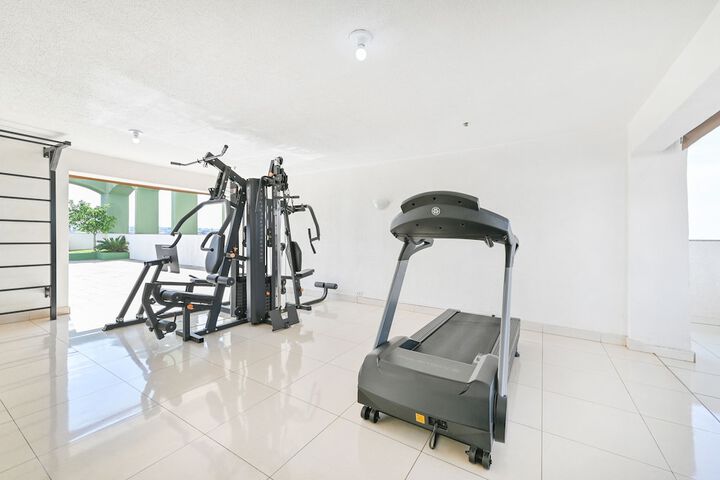 Fitness Facility Photos