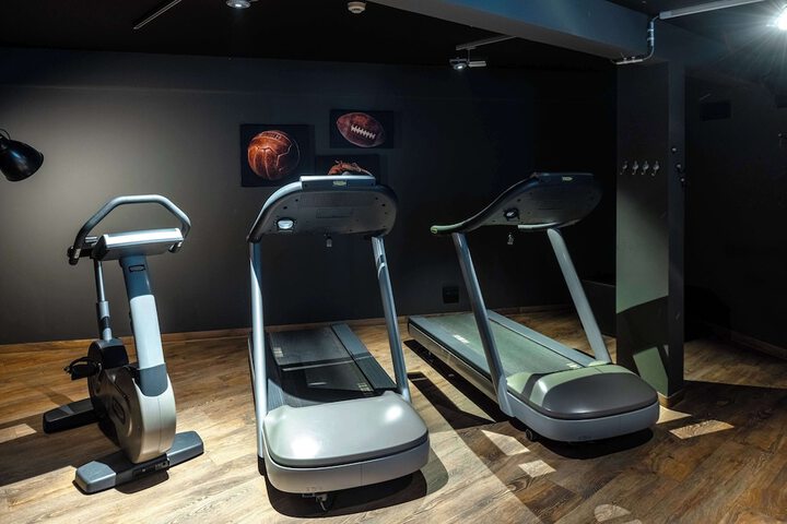 Workout Center