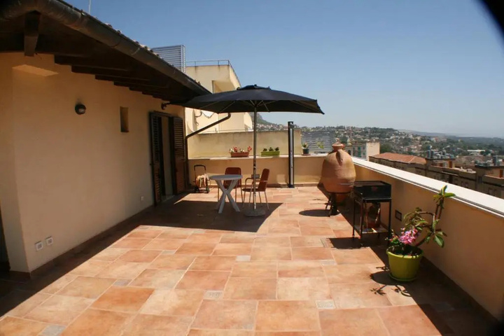 Valverde Penthouse