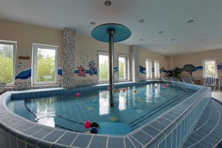 Pools & Facilities