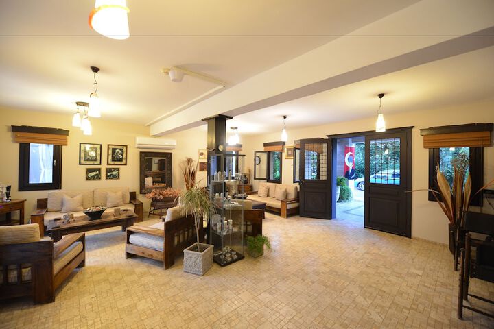 Lobby Entry