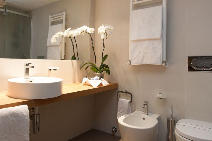 Restrooms