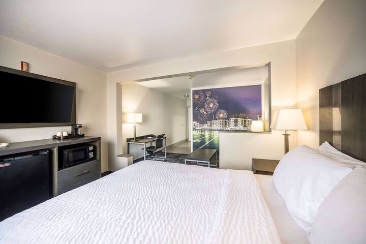 1 King Bed Suite (6 of 8)