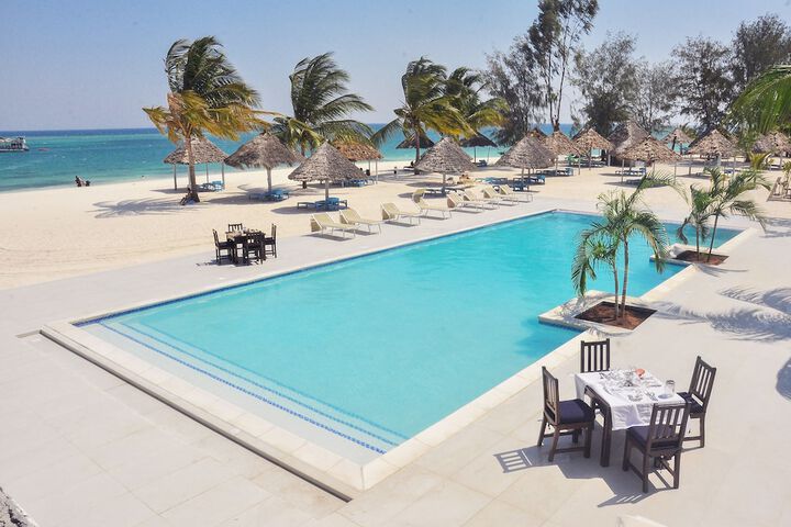 Pool to Cool