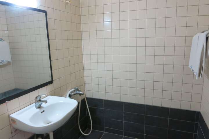 Bathroom Interior Photo