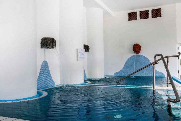 Pool Hotel