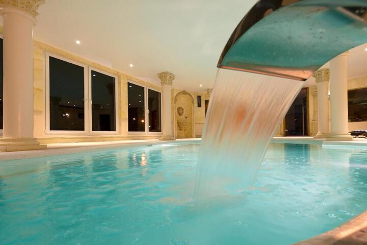 Hôtel du Parc Restaurant Spa & Wellness