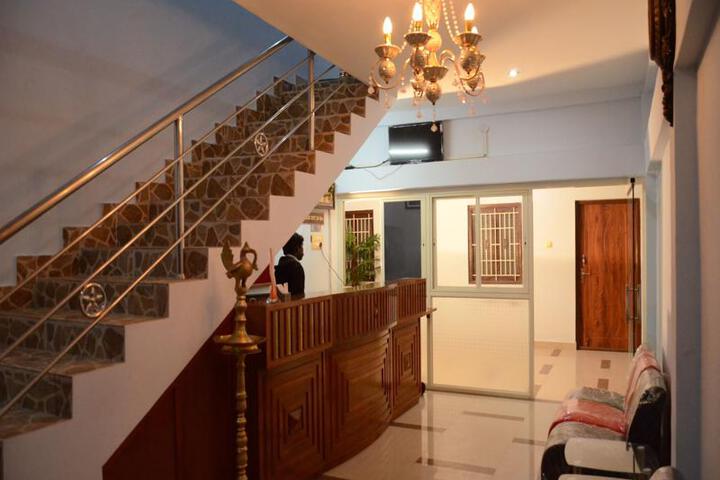 LA FLORA PARADISE RESIDENCY