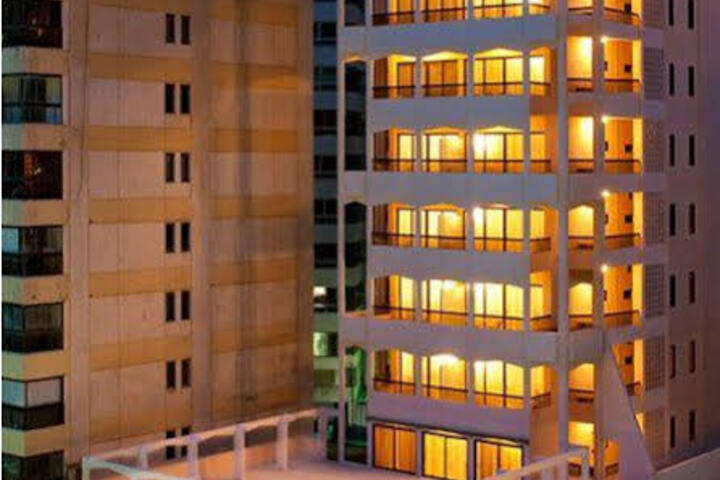 Ewa Beirut Raouche Hotel