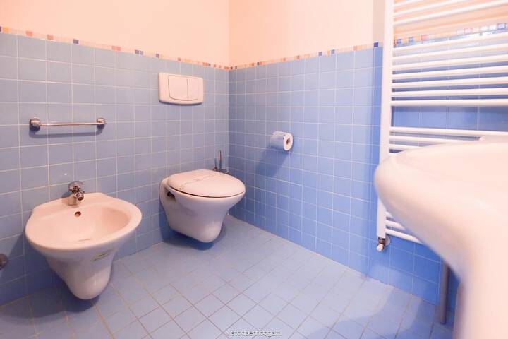 Bathroom Interior Photo