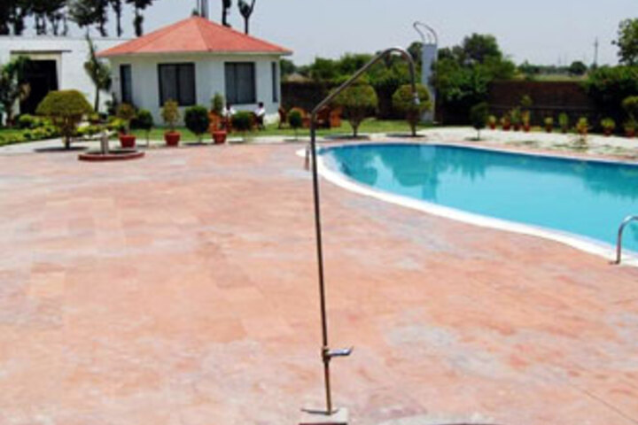 Fitness Center Photo