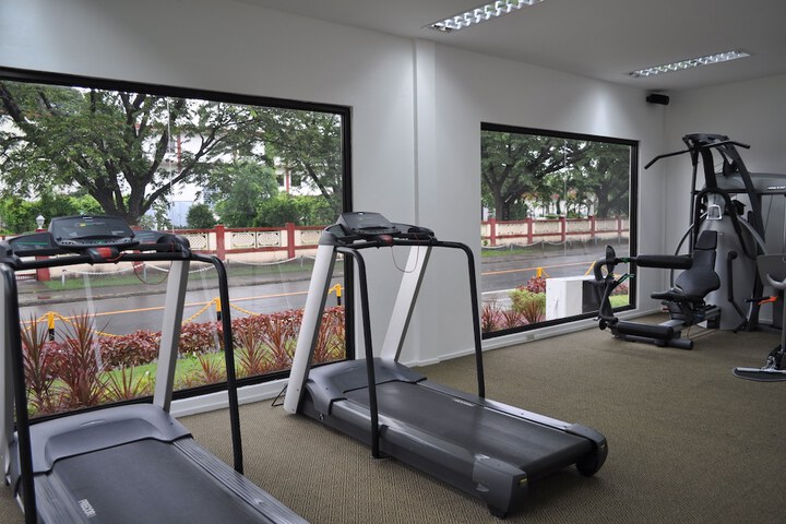 Gym Photos