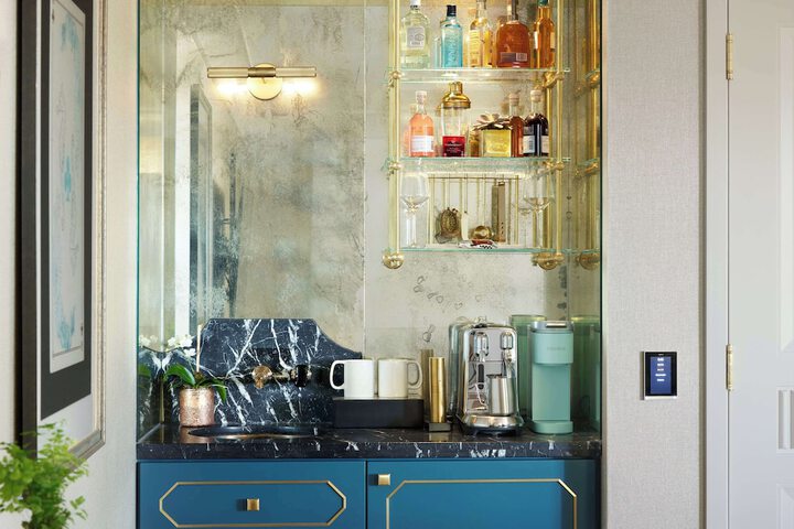 Room amenity