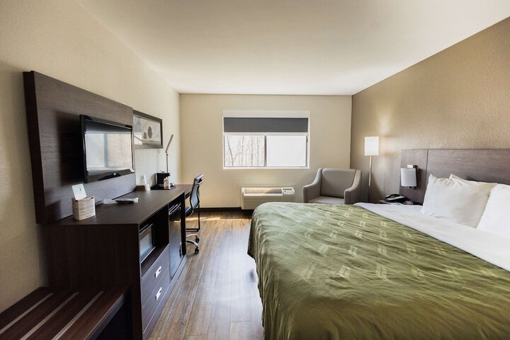 1 King Bed (3 of 12)