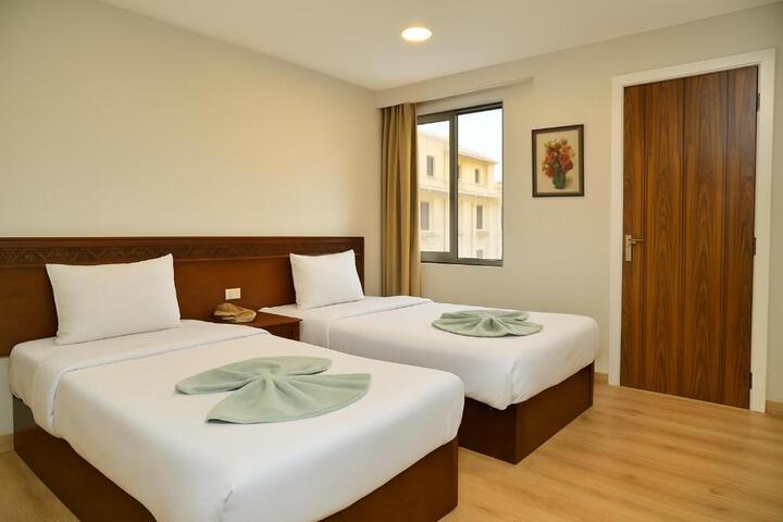 Miramar Green Hotel I Talaat Harb I museum