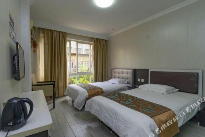 Jinchang Fashion Hotel