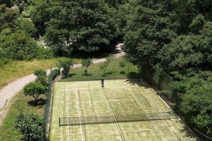 Tennis and Basketball Courts 46 of 63